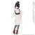 PNM H Belt Dress Set (White x Black) (Fashion Doll) Other picture1