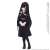 PNM H Belt Dress Set (Black x Dark Brown) (Fashion Doll) Other picture1