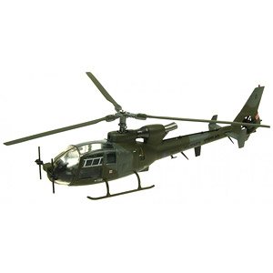 ウエストランド ガゼル イギリス海兵隊 XW849 (完成品飛行機)