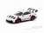 Porsche 911(992) GT3 RS White/Red (Diecast Car) Item picture1