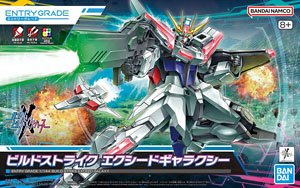 ENTRY GRADE ビルドストライク エクシードギャラクシー (ガンプラ)