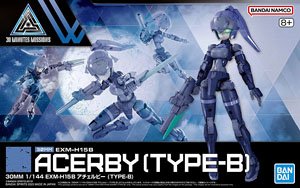 30MM EXM-H15B アチェルビー (TYPE-B) (プラモデル)