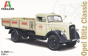 Opel Blitz Classic Truck (Plastic model)