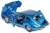 Jaguar 4.3 E Type (Blue) (Diecast Car) Item picture2