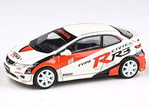 ホンダ シビック Type R FN2 2007 レース仕様 LHD (ミニカー)
