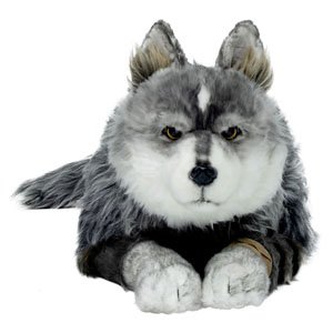 Final Fantasy XVI Plush [Torgal] (Anime Toy)