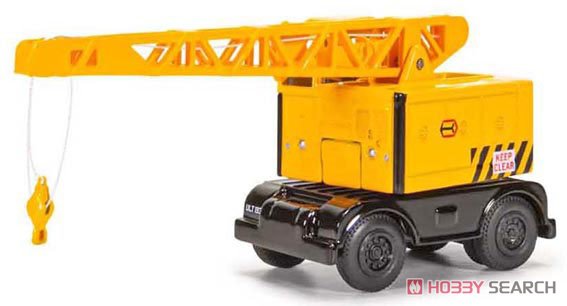 (OO) Coles Crane Railfreight (Model Train) Item picture1