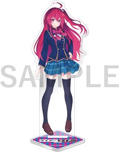 TV Animation [Liar Liar] Acrylic Stand Sarasa Saionji (Anime Toy)