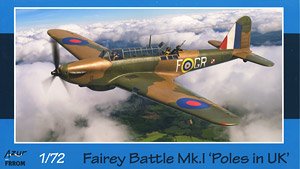 Fairey Battle for Poland (Plastic model)