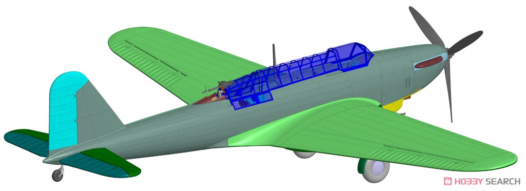 Fairey Battle for Poland (Plastic model) Other picture13