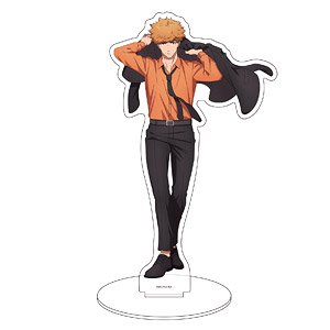 キャラアクリルフィギュア 「TVアニメ『ブルーロック』」 13 スーツver. 國神錬介 (描き下ろしイラスト) (キャラクターグッズ)