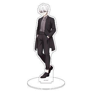 キャラアクリルフィギュア 「TVアニメ『ブルーロック』」 16 スーツver. 凪誠士郎 (描き下ろしイラスト) (キャラクターグッズ)