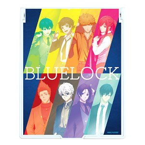 デカキャラミラー 「TVアニメ『ブルーロック』」 02 スーツver. コマ割りデザイン (描き下ろしイラスト) (キャラクターグッズ)
