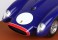 Ferrari 250 Testarossa 1957 Blue (without Case) (Diecast Car) 商品画像5 Thumbnail
