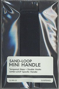 Sand Loop Flat Mini Handle (Dedicated Grip Only) (Hobby Tool)
