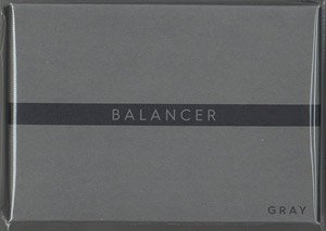 Balancer Gray (Set of 3) (Hobby Tool)