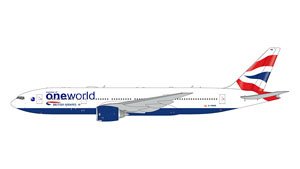 777-200ER ブリティッシュ・エアウェイズ `oneworld` G-YMMR (完成品飛行機)