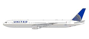 767-400ER ユナイテッド航空 `post-merger (previous) livery` N69059 (完成品飛行機)