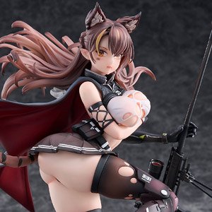 Ijyu Senki Series: Sniper Karihime Limited Distribution (PVC Figure)