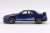 Nissan Skyline GT-R VR32 Top Secret Metallic Blue (RHD) (Diecast Car) Item picture3