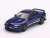 Nissan Skyline GT-R VR32 Top Secret Metallic Blue (RHD) (Diecast Car) Item picture1