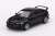 Honda Civic Type R 2023 Crystal Black Pearl w/Advan GT Wheel (LHD) (Diecast Car) Item picture1