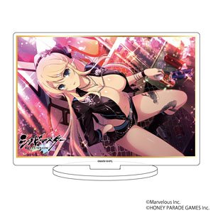 キャラアクリルフィギュア 「シノビマスター 閃乱カグラ NEW LINK」 55 葛城 (公式イラスト) (キャラクターグッズ)