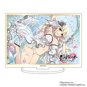 キャラアクリルフィギュア 「シノビマスター 閃乱カグラ NEW LINK」 60 詠 (公式イラスト) (キャラクターグッズ)