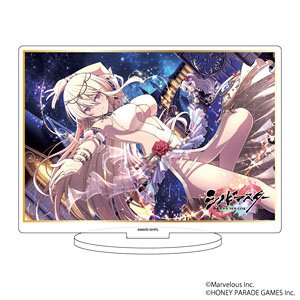 キャラアクリルフィギュア 「シノビマスター 閃乱カグラ NEW LINK」 69 麗王 (公式イラスト) (キャラクターグッズ)