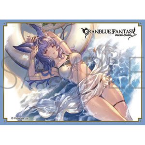 Chara Sleeve Collection Mat Series Granblue Fantasy [Resting Doctor] Tikoh (No.MT1625) (Card Sleeve)