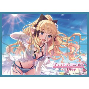 きゃらスリーブコレクション マットシリーズ プリンセスコネクト！Re:Dive サレン (サマー) (No.MT1650) (カードスリーブ)