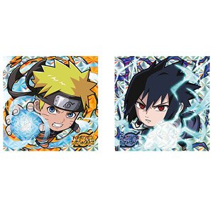 Niformation Naruto: Shippuden Ninkai Seal Wafer (Set of 20) (Shokugan)