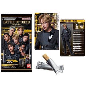 Battle of Tokyo Twin Wafer (Set of 20) (Shokugan)