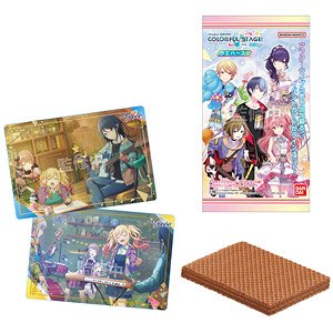 Project Sekai: Colorful Stage Feat. Hatsune Miku Wafer 6 (Set of 20) (Shokugan)