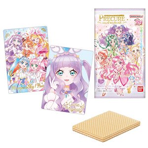 プリキュアカードウエハース8 (20個セット) (食玩)