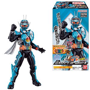 So-Do Kamen Rider Gotchard -1- & So-Do Kamen Rider Geats (Set of 12) (Shokugan)