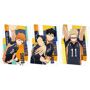 Haikyu!! Wafer 4 (Set of 20) (Shokugan)