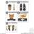 ミニプラ シュゴッド合体シリーズ04 キングコーカサスカブト ＆ ガーディアンヘラクレス (10個セット) (食玩) 商品画像2