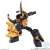 Mini Pla Shugod Gattai Series 04 King Caucasus Beetle & Guardian Hercules (Set of 10) (Shokugan) Item picture5