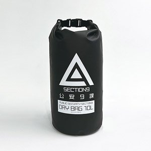 攻殻機動隊 SAC_2045 公安9課ドライバッグ10L (キャラクターグッズ)