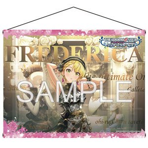 The Idolm@ster Cinderella Girls B1 Tapestry Frederica Miyamoto (Anime Toy)