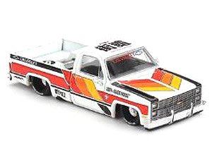 Chevrolet Silverado Kaido Works V1 (LHD) (Diecast Car)