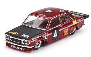 Datsun KAIDO 510 Pro Street Japan V1 (LHD) (Diecast Car)