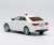 Toyota Mark X (RHD) Unmarked Patrol Car White (Diecast Car) Item picture2