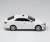 Toyota Mark X (RHD) Unmarked Patrol Car White (Diecast Car) Item picture3