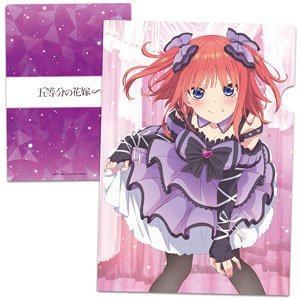 五等分の花嫁∽ クリアファイルG (キャラクターグッズ)