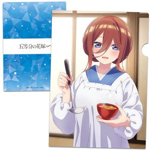 五等分の花嫁∽ クリアファイルH (キャラクターグッズ)