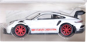 ポルシェ 911 GT3 RS 2022 ホワイト (ミニカー)