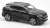Renault Austral 2023 Diamond Black (Diecast Car) Item picture1