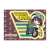 Laid-Back Camp Season 2 Ayano on Bike Magnet Sticker (Anime Toy) Item picture1